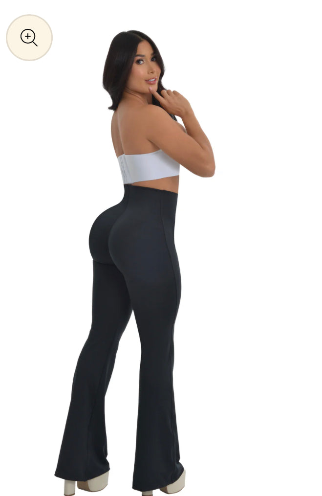 PEACH BOOTY LEGGING ACAMPANADO