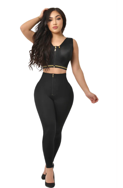 9175 PEACH BOOTY LEGGING