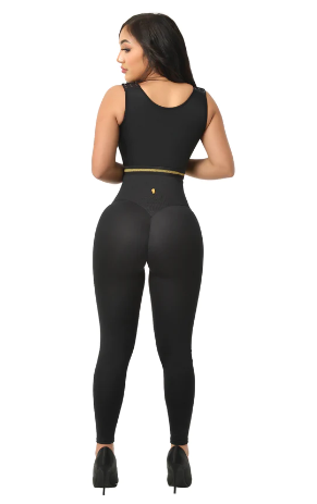 9175 PEACH BOOTY LEGGING