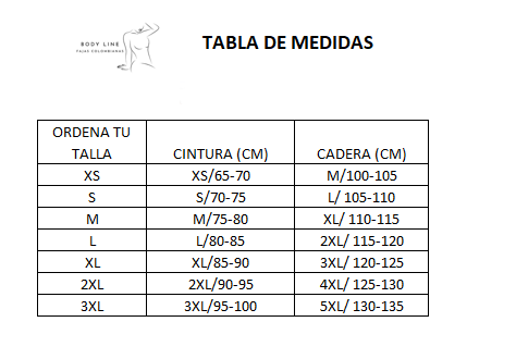 2724 FAJA MELANY PERFECT FIGURE